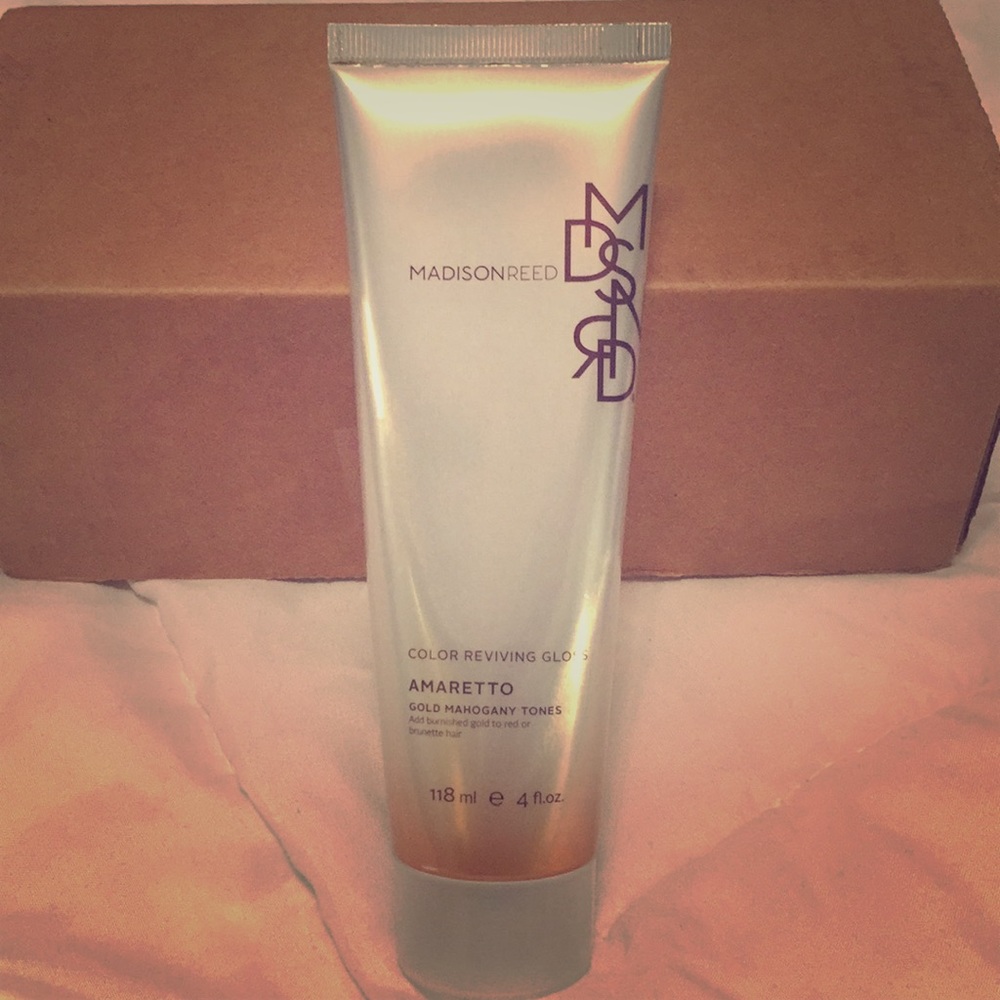 Madison Reed. Color Reviving Gloss - Amaretto
